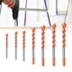 thumbnail image 2 of 7x Brocas para mampostería portátiles, brocas para azulejos de cerámica de 3 mm-12 mm Punta de para azulejos de , vidrio, madera y, 2 of 9