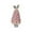 A, variant on Adorable Ceramic Easter Bunny Night Light for Home and Holiday Easter Decoration