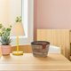 thumbnail image 4 of unbranded Cesta De Almacenamiento Tejida En Para Y Dormitorio En Color Claro, 4 of 6