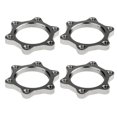 thumbnail image 1 of Almencla 4 Pcs Disque de Frein Universel en Alliage d'Aluminium Fileté, 1 of 6