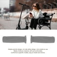 thumbnail image 3 of Electric Scooter Handle Grip, Comfortable Silicone Electric Scooter Hand Grip Cover  For Replacement, 3 of 8