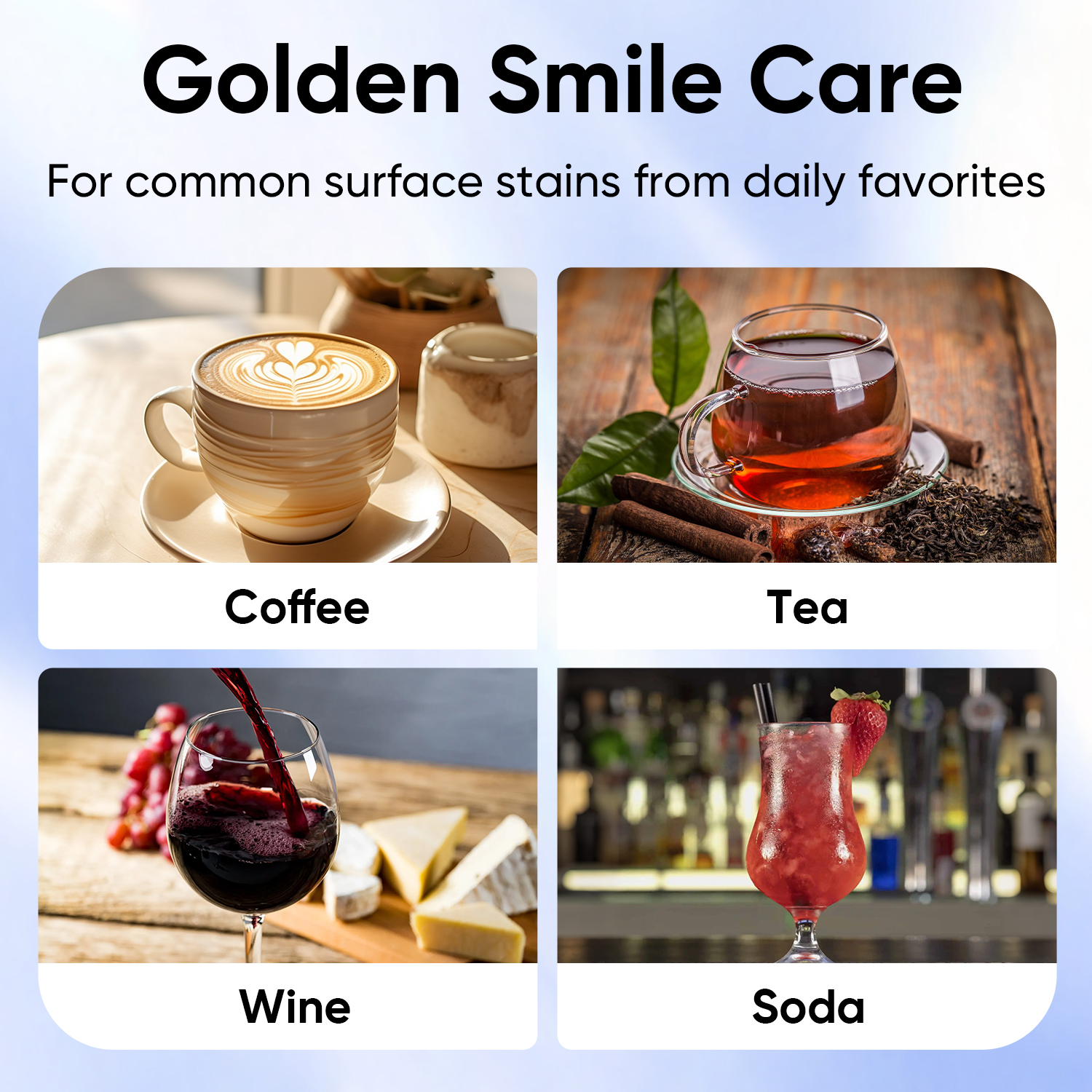MySmile Premium Gold Teeth Whitening Pen, 4 Refills photo 8