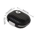 thumbnail image 2 of Portable Drug Dispensing Box, Three Meals A Day, Seven Days A Week, Pills Splitter, Sealed, Moisture Proof Multi-grid Drug Box, 2 of 2