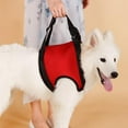 thumbnail image 3 of Portable Dog Sling Rear Legs Dog Lift Harness Back Legs Rehab Disabled Animals for Large Dogs Hind Rear Leg Support, 3 of 20