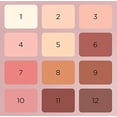 thumbnail image 3 of Paleta de sombras de ojos L'Oreal Paris Paradise Enchanted x2, 3 of 9