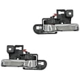 thumbnail image 1 of PAR MANIJAS PUERTA INTERIOR color negro - Compatible con Jeep Wrangler 2011 al 2013 trasero GEN Genérica ., 1 of 4