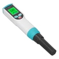 thumbnail image 1 of Medidor De PH Del Suelo, Compensación Automática De Temperatura Medidor De Temperatura Del Suelo Pantalla Grande HD Para Plantación De Invernaderos, 1 of 7