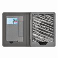 thumbnail image 2 of Funda Compatible con Kindle Paperwhite6 – GANGXUN Estilo Tela con Soporte, Cierre Magnético, Ranura para Tarjetas y Correa de Mano, 2 of 6