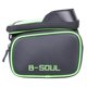 thumbnail image 1 of Bolsa De Cuadro De Bicicleta Bolsa para cuadro de bicicleta de 6,2 pulgadas, bolsa impermeable para ciclismo, accesorios para ciclismo (verde), 1 of 8