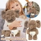 thumbnail image 1 of Jellycat 13.77" Elephant Soft Plushies Toys, Cuddly and Soft Stuffed Animals Plush Toys Doll Amuseables Aloe Vera, Birthday Gift for Kids, 1 of 4