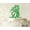 Glitter Green, variant on "Printtoo ""We Still Do"" Love Cake Topper Personalized Cake Topper Color Option Available 4""-5"" Inches Wide"