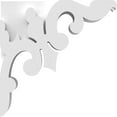 thumbnail image 3 of 1 7/8"W x 6"D x 6"H Milton Architectural Grade PVC Corbel, 3 of 9