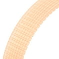 thumbnail image 2 of 1PCS Courroie en V de Rechange pour 2012NB Accessoires de Courroie de Rabot Orange, 2 of 7