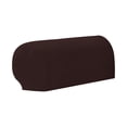 thumbnail image 2 of 2Pcs Stretch Sofa Armrest Covers Textured Elastic Arm Caps Anti Slip Furniture Protector for Couch Arm Decoration, 2 of 3