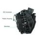 thumbnail image 5 of Motor actuador Unique Bargains cerradura de puerta eléctrica delantera izquierda Ford Focus 2012-2018 negro, 5 of 7
