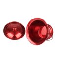thumbnail image 4 of ELAYARD 1 Pce Pot en Acier Inoxydable Premium Rouge Style Vintage Pratique pour Usage Domestique, 4 of 8