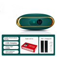 thumbnail image 1 of Electric Massage Belt, Waist Massage Belt, Heating Massage Instrument, Portable Multi-function, 1 of 4