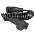 thumbnail image 1 of Adaptador de remolque Conector de cable de resorte de cableado de enchufe de 13 pines ANGGREK Otros, 1 of 8