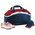 thumbnail image 4 of BagBase Teamwear Sport Holdall / Duffel Bag (54 Liters), 4 of 4