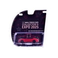 thumbnail image 4 of 2024 Ford Mustang Dark Horse Red with Black  "2025 Greenlight Waltersons Expo Exclusive" 1/64 Diecast Model Car by Greenlight, 4 of 4