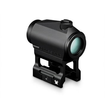 Vortex Crossfire Red Dot Rifle Scope Black