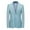 Sky Blue, variant on cllios Mens Blazer Jacket Big and Tall Lightweight Casual Formal Suit Jacket Regular Fit Lapel Business Daily Sport Coats Blazers with Pockets