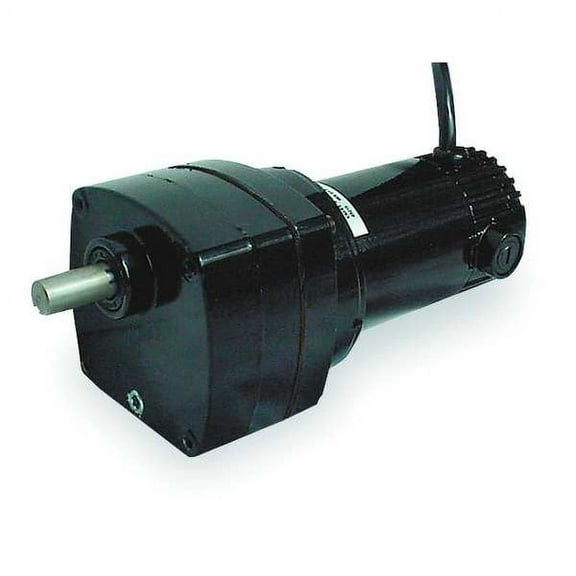 Dayton DC Gearmotor,37 rpm,90V,TENV 6Z914