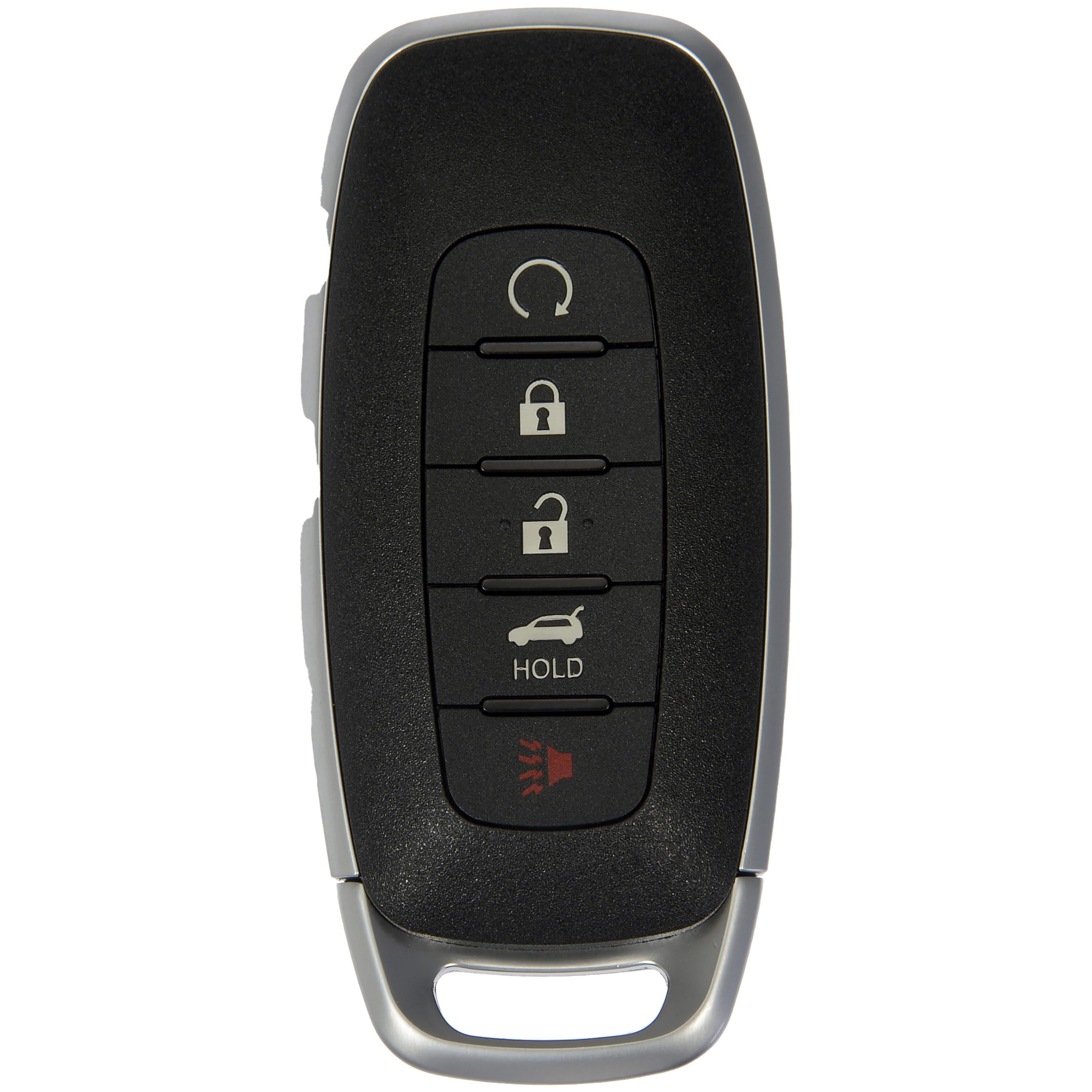 Dorman 99829ST Keyless Entry Remote 5 Button for Specific Nissan Models