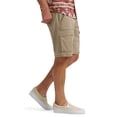 thumbnail image 2 of Wrangler® Men's Stretch Cargo Shorts, 2 of 8