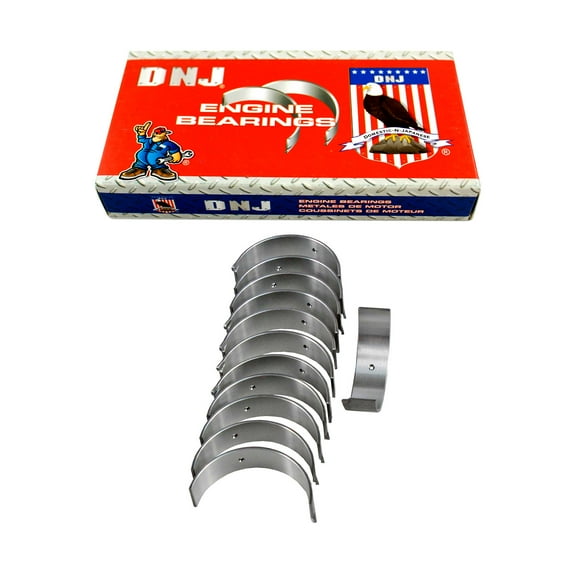 DNJ RB960 Std. Rod Bearing Set Fits Cars & Trucks 94-10 Toyota Avalon Camry 3.0L 3.3L V6 DOHC