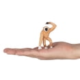 thumbnail image 4 of Figurilla de chimpancé Sunnimix Estilo A decoración del hogar, 4 of 8