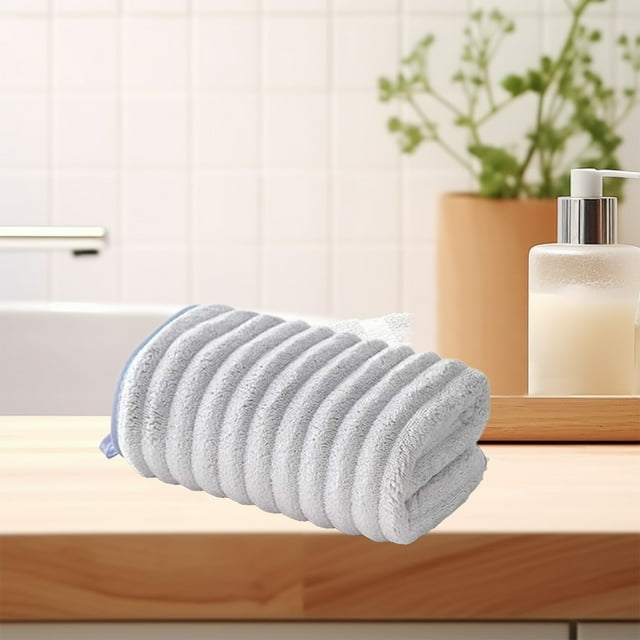 Manta de terciopelo para sofá, baño, cocina, uso manual, hotel, poliéster