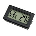thumbnail image 6 of Digital Thermo-Hygrometer, LCD Display, -50°C to 70°C, Desktop or Mountable, 6 of 7