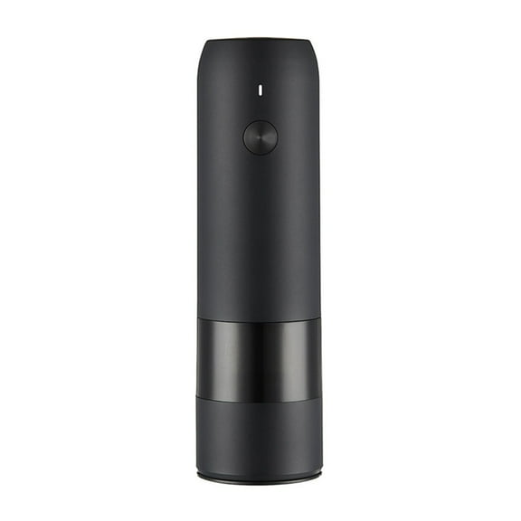 AOOOWER Rechargeable Electric Pepper Grinder Convenient Spice Grinder Shaker SaltGrinder