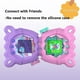 thumbnail image 5 of Funda de silicona JCHPINE para Tamagotchi Paradise Pet Pet Pink, 5 of 8