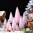 thumbnail image 4 of Miniperla artificial Leyndo con forma de árbol de Navidad, 9 unidades, 4 of 7