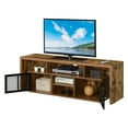 thumbnail image 4 of Convenience Concepts Lexington 60 inch TV Stand with Storage Cabinets and Shelves, Multiple Finishes, 4 of 6