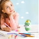 thumbnail image 4 of Sacapuntas Quinlirra para alumnos de primaria. Sacapuntas automático con manivela para niños de jardín de infancia. Ofertas del día. Liquidación., 4 of 8