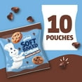 thumbnail image 3 of Pillsbury Mini Soft Baked DMF15 Cookies, Chocolate Chip, Snack Bags, 10 ct, 3 of 3