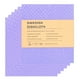 thumbnail image 1 of Uxcell Paquete de 6 Paños de Cocina Suecos, 7"x8" Toallas de Papel de Celulosa Reutilizables Lavables, Trapos Sin Rayones [Púrpura], 1 of 6