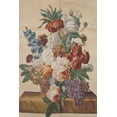 thumbnail image 5 of DaDa Bedding Spring Harvest Elegant Botanical Baroque Woven Tapestry Wall Hanging - 28" x 43", 5 of 5