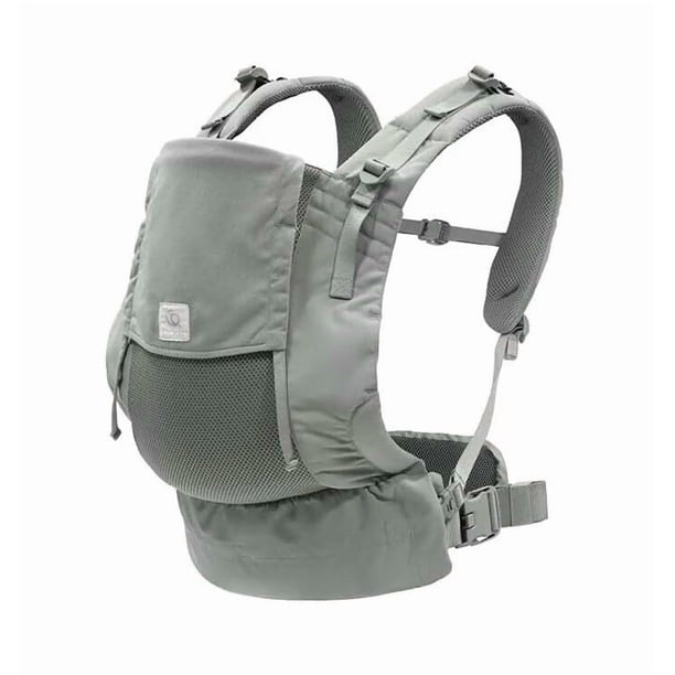 Portabebés Stokke Limas Mesh Glacier Green 4-15 kg
