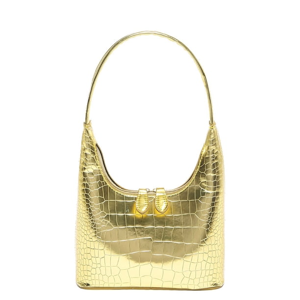 Bolso Elegante para Axila Mano Sencillo Mujer PU Fiesta Y