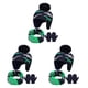 thumbnail image 4 of Kit de Sombrero Bufanda Manoplas Minnieouse para Niños Animal Lindo Verde Gris L, 4 of 6