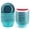 Aqua Sky, variant on Standard Cupcake Liners Gold Foil Muffin Baking Cups 150-Pack - Premium Greaseproof & Sturdy Cupcake Papers