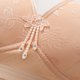 thumbnail image 5 of Ropa interior de sujetador cómodo de color sólido para mujer sin llantas Fridja  nalpqowj34125, 5 of 7
