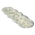 thumbnail image 1 of Imitation Plush Rug Sofa Cushion Living Room Bedroom Bed Coffee Table Blanket Shaggy Rugs for Bedroom, 1 of 5