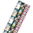 thumbnail image 1 of Mickey 3-Pack Roll Wrap, 1 of 8