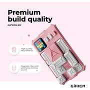 GiiKER Super Slide,Original 500+ Challenges Brain Teaser Puzzle for 5+,Travel and Birthday Gift for Boys and Girls