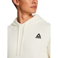 thumbnail image 2 of Reebok Men's and Big Men's Game Day Fleece Left Chest Hoodie, Sizes XS-5XL, 2 of 5